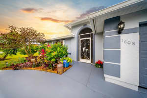 1608 SE Durango Street, Port Saint Lucie, FL 34952 Sold 04/01/25