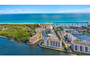 2871 N Ocean Boulevard M236, Boca Raton, FL 33431 Sold 03/25/25