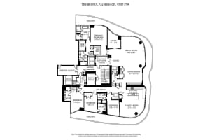 1100 S Flagler Drive 1704, West Palm Beach, FL 33401 Sold 12/15/25