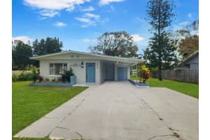209 Garden Avenue, Fort Pierce, FL 34982 Sold 02/14/25