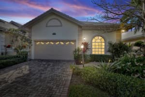 268 Canterbury Drive, Palm Beach Gardens, FL 33418 Sold 02/27/25
