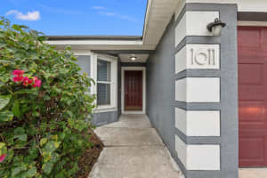 1611 SW Glacador Avenue, Port Saint Lucie, FL 34953 Sold 06/05/25