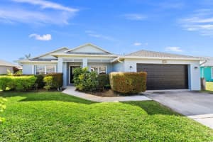 1114 SW Gaffney Avenue, Port Saint Lucie, FL 34953 Sold 02/24/25