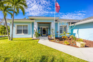 5901 Bamboo Drive, Fort Pierce, FL 34982 Sold 04/21/25