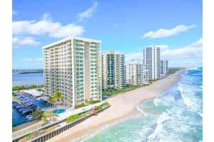 5440 N Ocean Drive 306, Riviera Beach, FL 33404 - MLS#R11053197