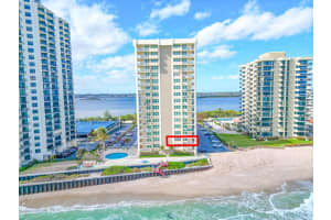 5440 N Ocean Drive 306, Riviera Beach, FL 33404 - MLS#R11053197