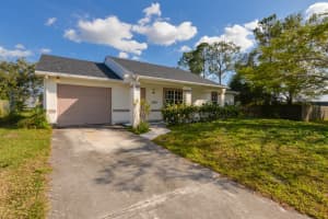 1189 SW Broadview Street, Port Saint Lucie, FL 34983 Sold 03/19/25
