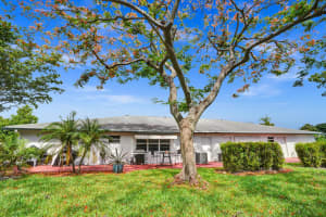 1225 Club Drive W C, Delray Beach, FL 33445 Sold 02/28/25