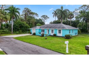 5554 Hibiscus Road, Jupiter, FL 33458 Sold 06/02/25