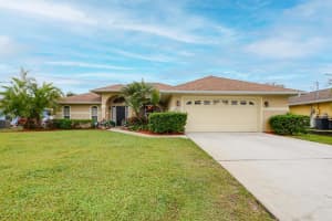 1014 SW Charcoal Avenue, Port Saint Lucie, FL 34953 Sold 04/09/25