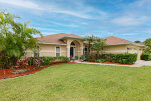 1014 SW Charcoal Avenue, Port Saint Lucie, FL 34953 Sold 04/09/25