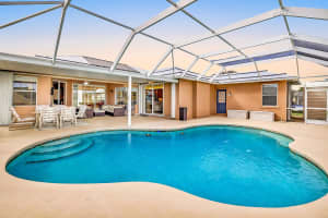 2301 SW Salmon Road, Port Saint Lucie, FL 34953 Sold 02/26/25