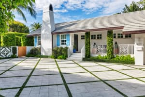 401 Seaview Avenue, Palm Beach, FL 33480 Sold 05/16/25