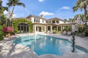 236 Via Las Brisas, Palm Beach, FL 33480 Sold 12/03/25
