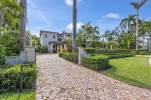 236 Via Las Brisas, Palm Beach, FL 33480 Sold 12/03/25