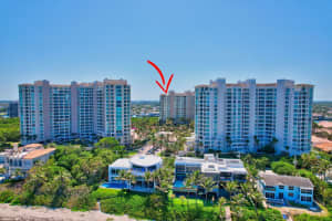 3720 S Ocean Boulevard 1001, Highland Beach, FL 33487 - MLS#R11053533