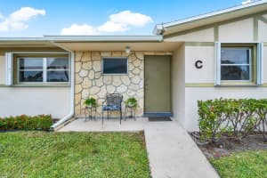 2570 Barkley Drive E Unit C, West Palm Beach, FL 33415 Sold 05/09/25