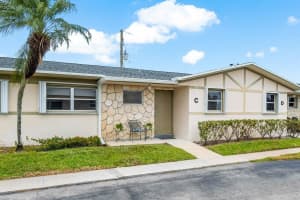 2570 Barkley Drive E Unit C, West Palm Beach, FL 33415 Sold 05/09/25