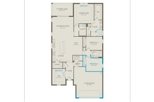 4206 Basket Oak Circle Mainstay Model, Vero Beach, FL 32967 Sold 05/15/25