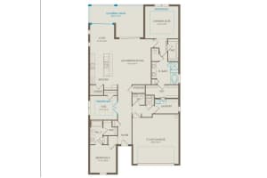 4230 Basket Oak Circle Prestige Model, Vero Beach, FL 32967 Sold 04/25/25