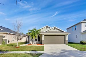 5160 NW Pine Trail Circle, Port Saint Lucie, FL 34983 Sold 08/08/25