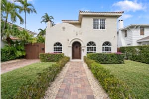 443 33rd Street, West Palm Beach, FL 33407 Sold 12/01/25