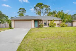657 NW Marion Avenue, Port Saint Lucie, FL 34983 Sold 02/07/25
