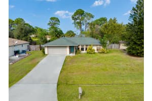 657 NW Marion Avenue, Port Saint Lucie, FL 34983 Sold 02/07/25
