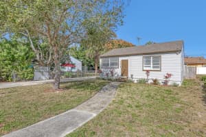 731 50th Street, West Palm Beach, FL 33407 - MLS#R11053670