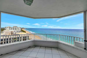 1340 S Ocean Boulevard 1701, Pompano Beach, FL 33062 Sold 03/17/25