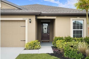5428 Fantasy Drive, Fort Pierce, FL 34947 Sold 05/12/25
