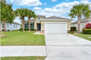 3526 Carriage Pointe Circle, Fort Pierce, FL 34981 Sold 02/28/25