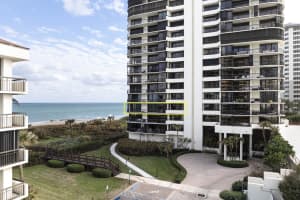 4000 N Ocean Drive 301, Singer Island, FL 33404 Sold 06/09/25