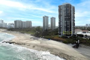 4000 N Ocean Drive 301, Singer Island, FL 33404 Sold 06/09/25