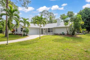 11854 46th Place N, The Acreage, FL 33411 Sold 04/30/25