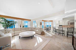 2700 N Ocean Drive 902a Singer Island, FL 33404 - Off Market