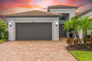 10942 SW Ivory Springs Lane, Port Saint Lucie, FL 34987 Sold 02/20/25