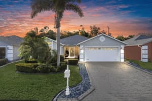 6001 Alexandria Circle, Fort Pierce, FL 34982 Sold 03/31/25