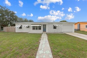 1400 13th Street, West Palm Beach, FL 33401 Sold 09/18/25