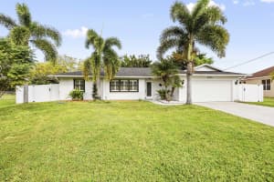 2656 SW Ace Road, Port Saint Lucie, FL 34953 Sold 02/28/25
