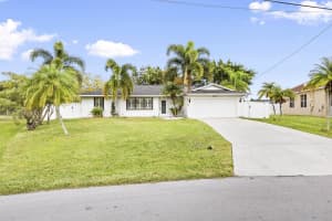2656 SW Ace Road, Port Saint Lucie, FL 34953 Sold 02/28/25