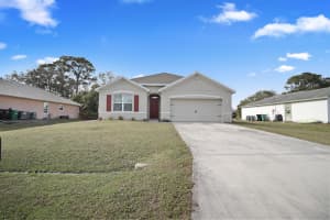 841 SW Sail Ter Terrace, Port Saint Lucie, FL 34953 Sold 03/25/25