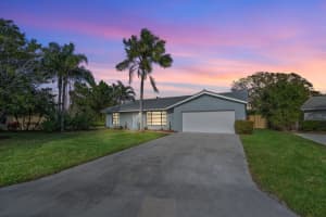 4440 Colette Drive, Tequesta, FL 33469 Sold 02/14/25