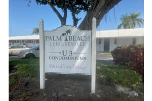 100 Golfview Terrace 114, Boynton Beach