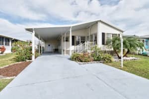 620 Puffin Drive, Barefoot Bay, FL 32976 Sold 03/19/25