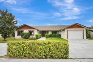 1412 Woodcrest Road E, West Palm Beach, FL 33417 Sold 04/29/25