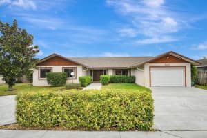 1412 Woodcrest Road E, West Palm Beach, FL 33417 Sold 04/29/25