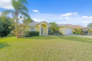 1008 SW Liberty Avenue, Port Saint Lucie, FL 34953 Sold 02/21/25