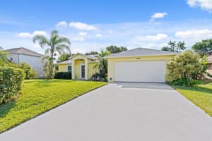 1008 SW Liberty Avenue, Port Saint Lucie, FL 34953 Sold 02/21/25