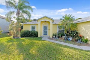 1008 SW Liberty Avenue, Port Saint Lucie, FL 34953 Sold 02/21/25
